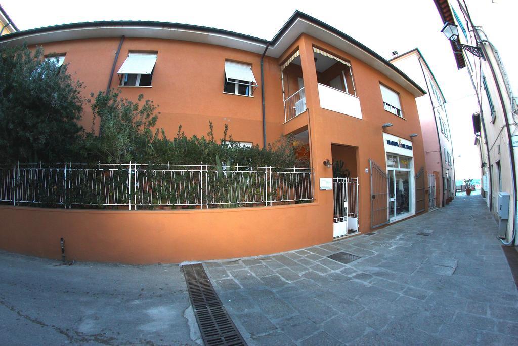 Soggiorno Tagliaferro Marciana Marina (Isola d'Elba) Exterior foto