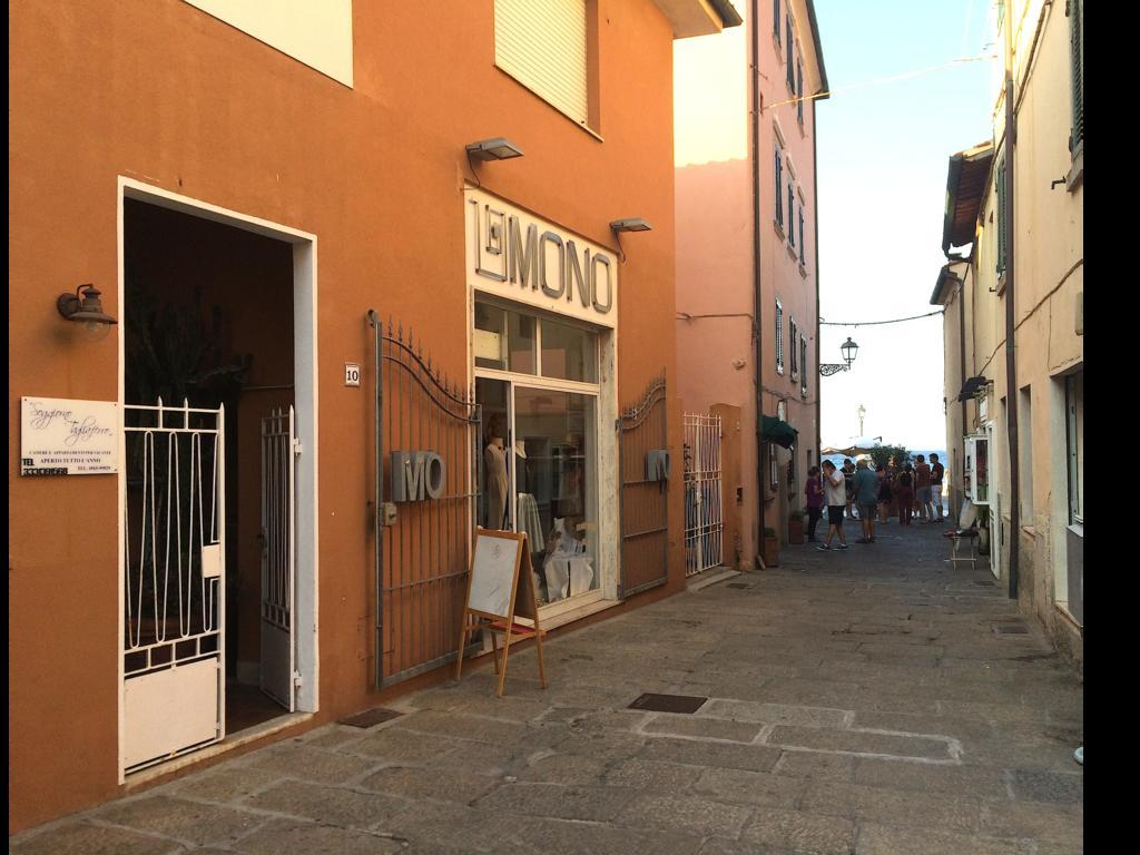 Soggiorno Tagliaferro Marciana Marina (Isola d'Elba) Exterior foto