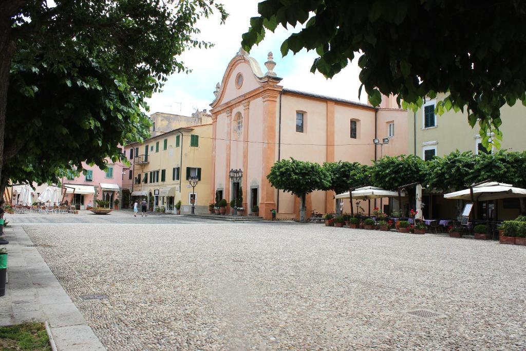 Soggiorno Tagliaferro Marciana Marina (Isola d'Elba) Quarto foto