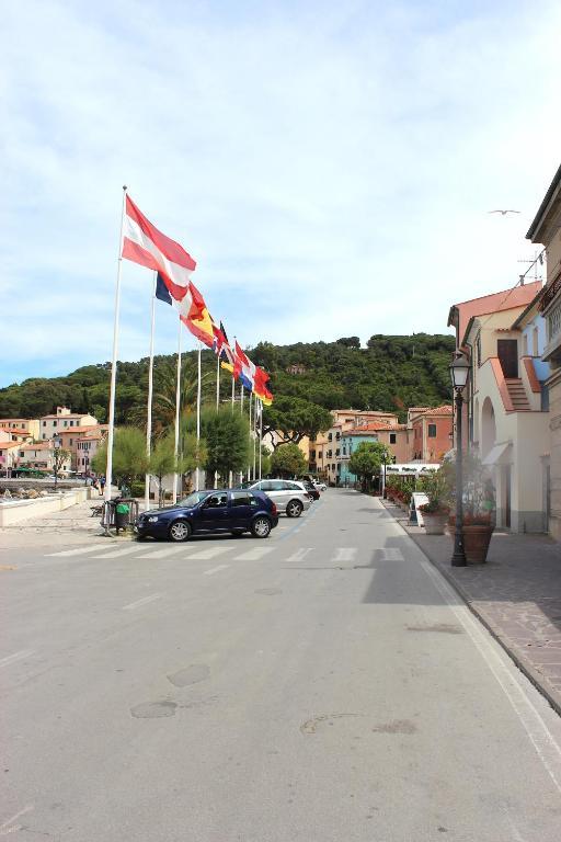 Soggiorno Tagliaferro Marciana Marina (Isola d'Elba) Exterior foto
